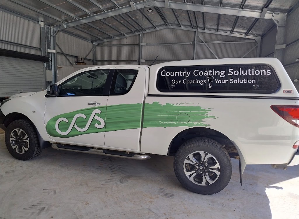 Country Coating Solutions | 2-4 Betta Pl, Warwick QLD 4370, Australia | Phone: (07) 4622 4411