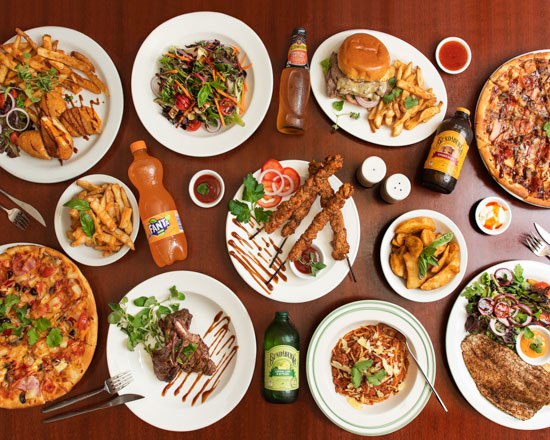 Crazy Saloon | meal delivery | 219 Hawken Dr, St Lucia QLD 4067, Australia | 0738788990 OR +61 7 3878 8990