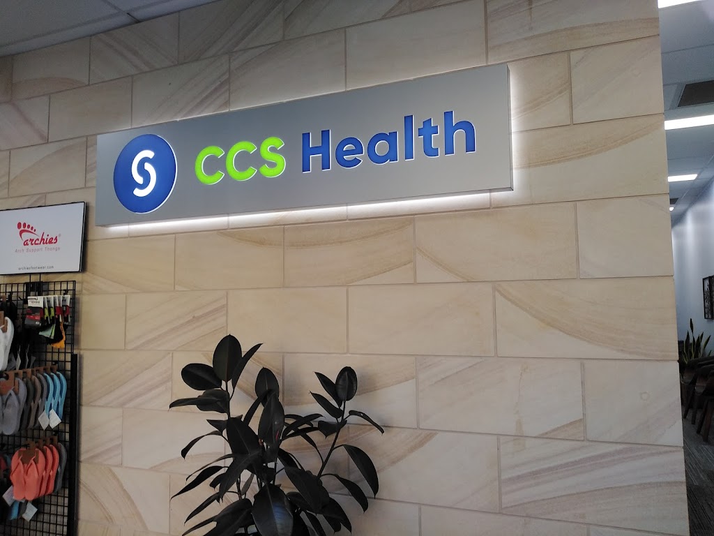 CCS Health Physiotherapy | physiotherapist | Shop 12, Unit 2 Green Point Shopping Village, 2 Link Rd, Green Point NSW 2251, Australia | 0243239100 OR +61 2 4323 9100