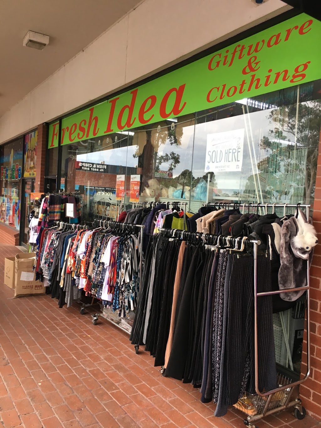 Fresh Idea | The Stables Centre, 314-360 Childs Rd, Mill Park VIC 3082, Australia