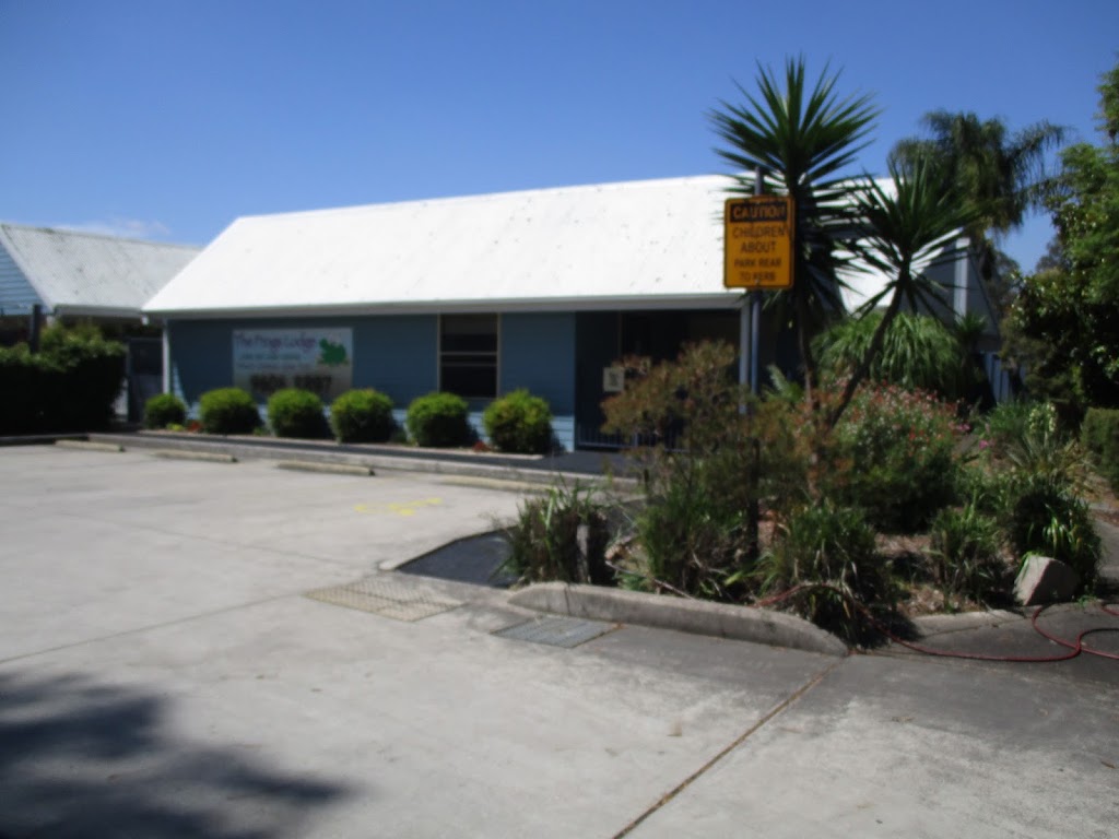 The Frogs Lodge | 180 Twelfth Ave, Austral NSW 2179, Australia | Phone: (02) 9606 8897
