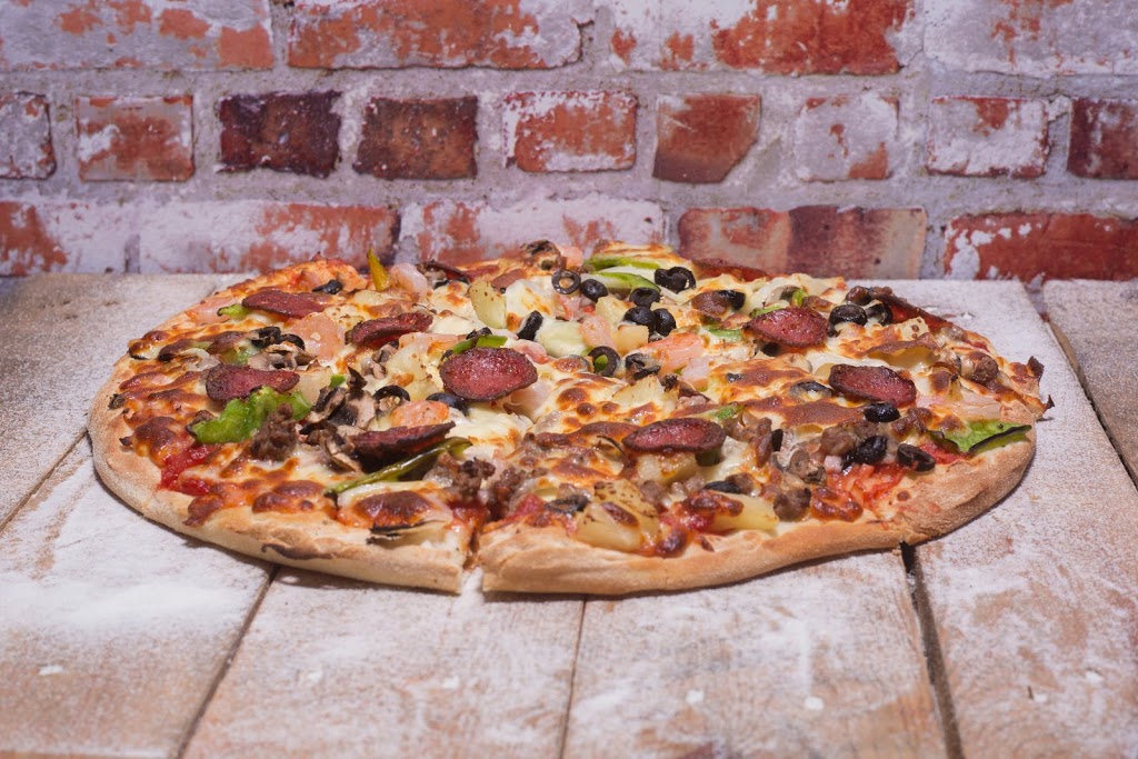 Joes pizza Edmonton | 117 Bruce Hwy, Edmonton QLD 4869, Australia | Phone: (07) 4055 5655
