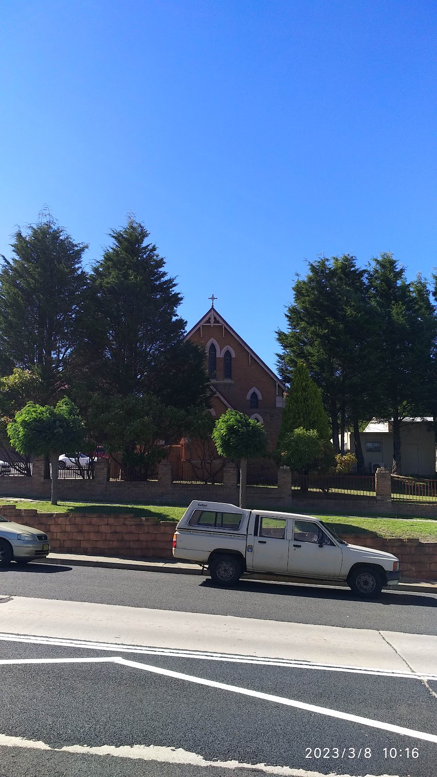 St Vincent Catholic Church | 95 Williwa St, Portland NSW 2847, Australia | Phone: (02) 6355 5111
