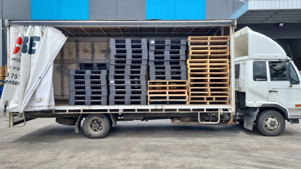 Pallets World Australia | 12 Paraweena Dr, Truganina VIC 3029, Australia | Phone: (03) 8353 2434