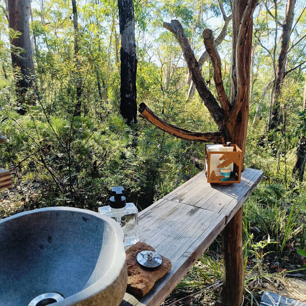 Mountain Lagoon Hideaway | 1085 Mountain Lagoon Rd, Bilpin NSW 2758, Australia | Phone: 0410 667 078