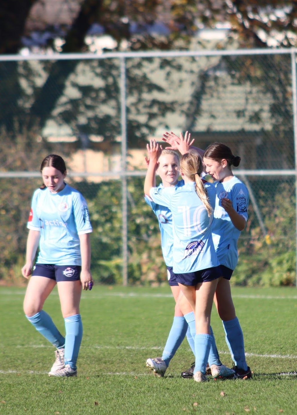 Hobart City F.C. | Sandown Ave, Sandy Bay TAS 7005, Australia | Phone: 0438 242 138