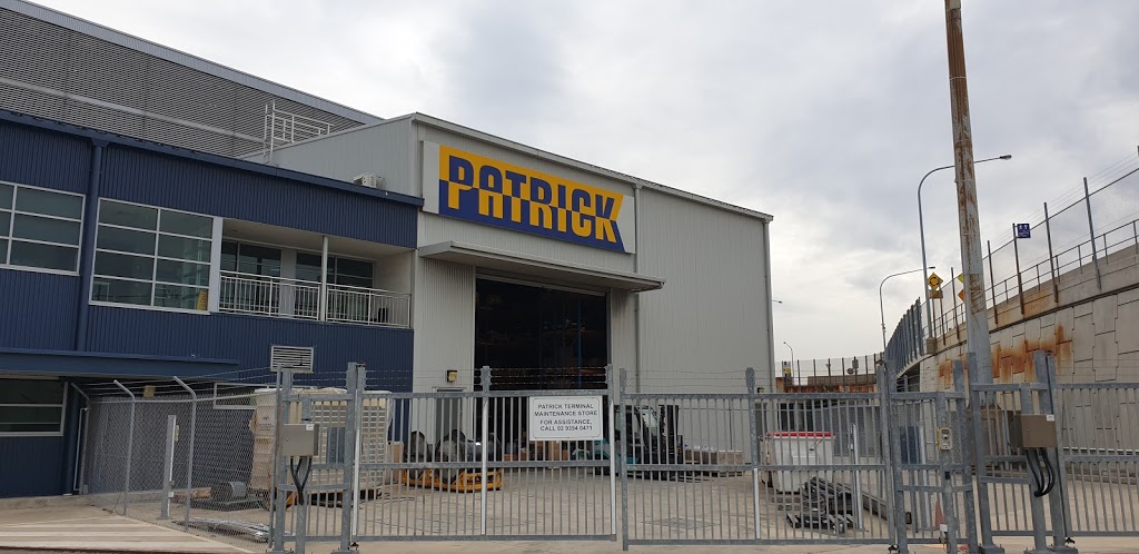 Patrick Terminals – Sydney AutoStrad | Gate B105A, Penrhyn Rd, Port Botany NSW 2019, Australia | Phone: 1800 430 948