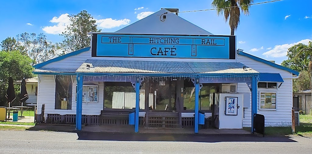 The Hitching Rail Cafe | 218 Lowood Minden Rd, Tarampa QLD 4311, Australia | Phone: (07) 5426 1354