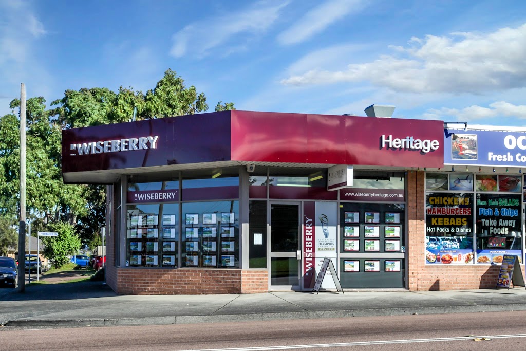 Wiseberry Heritage Real Estate Rentals - Central Coast | 62 Wallarah Rd, Gorokan NSW 2263, Australia | Phone: (02) 4392 7060