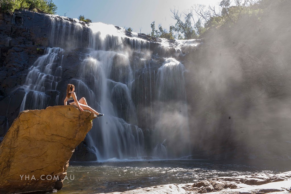 Grampians Eco YHA | Corner Grampians and, Buckler Rd, Halls Gap VIC 3381, Australia | Phone: (03) 5356 4544