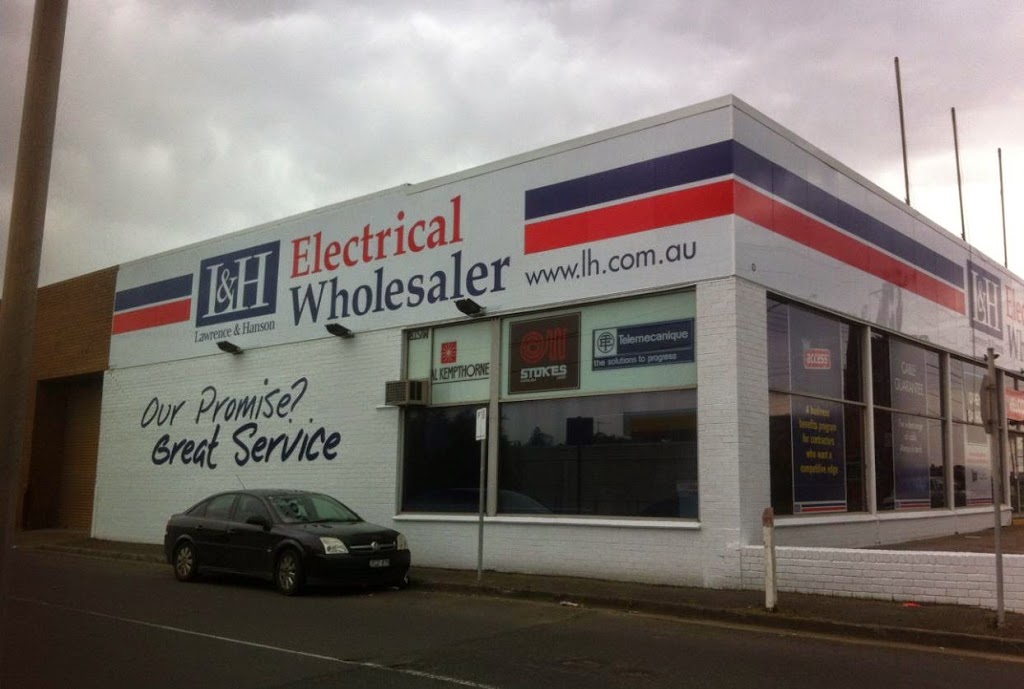 Lawrence & Hanson Geelong West | 200 Latrobe Terrace, Geelong West VIC 3218, Australia | Phone: (03) 5222 3899