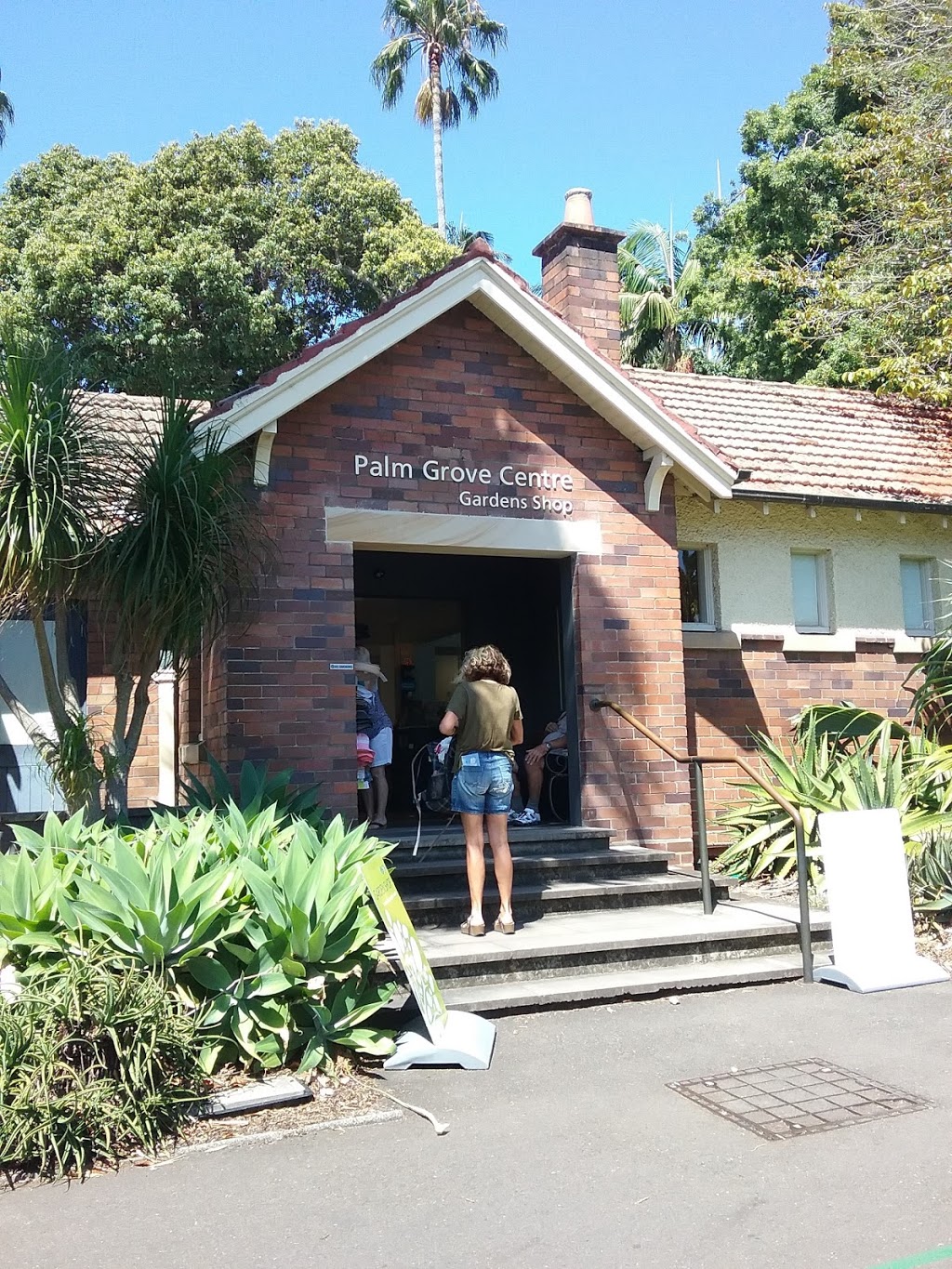 Lotus Pond | park | Royal Botanic Gardens, Mrs Macquaries Rd, Sydney NSW 2000, Australia