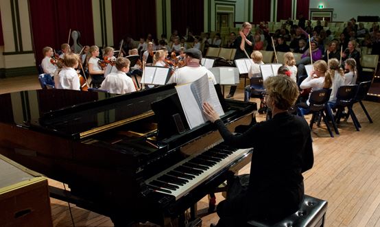 New England Conservatorium of Music | Faulkner St, Armidale NSW 2350, Australia | Phone: (02) 6788 2135