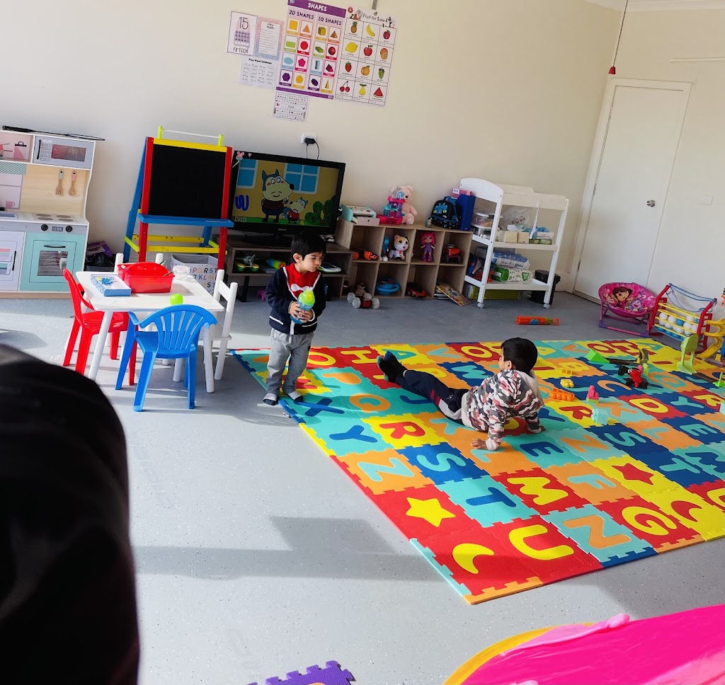 KIDS family day care mickleham | 8 Bringa Dr, Mickleham VIC 3064, Australia | Phone: 0420 565 160