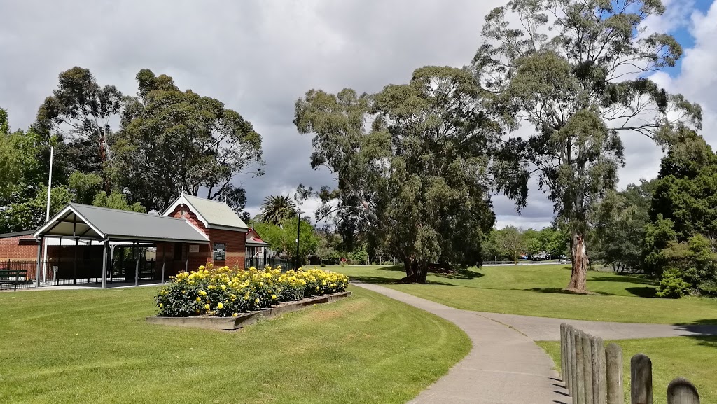 Robert Wain Reserve | park | Sale VIC 3850, Australia | 1300366244 OR +61 1300 366 244