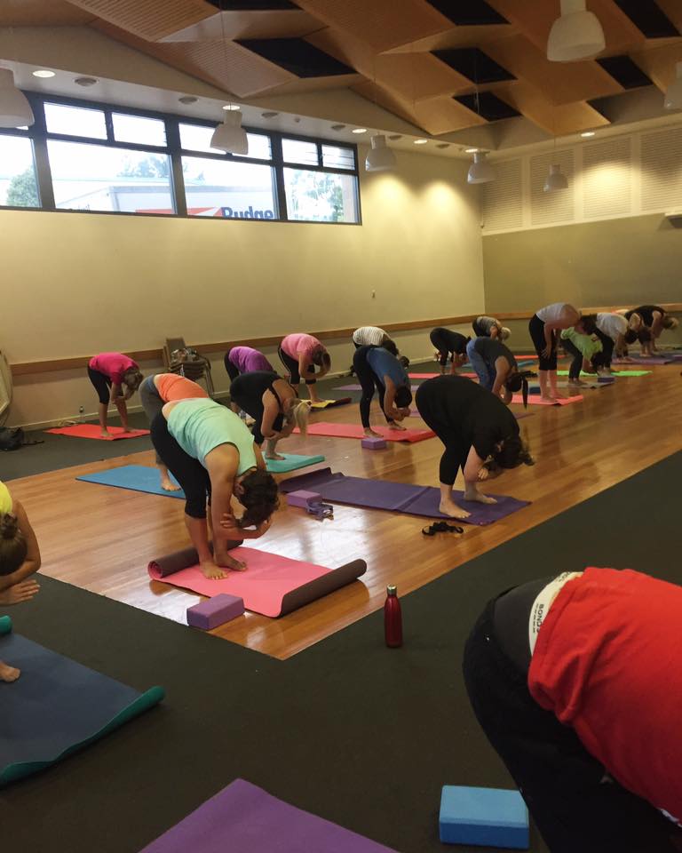 Pemulwuy Yoga | school | Allan G Ezzy Community Centre, Butu Wargun Drive, Pemulwuy NSW 2145, Australia | 0420818870 OR +61 420 818 870