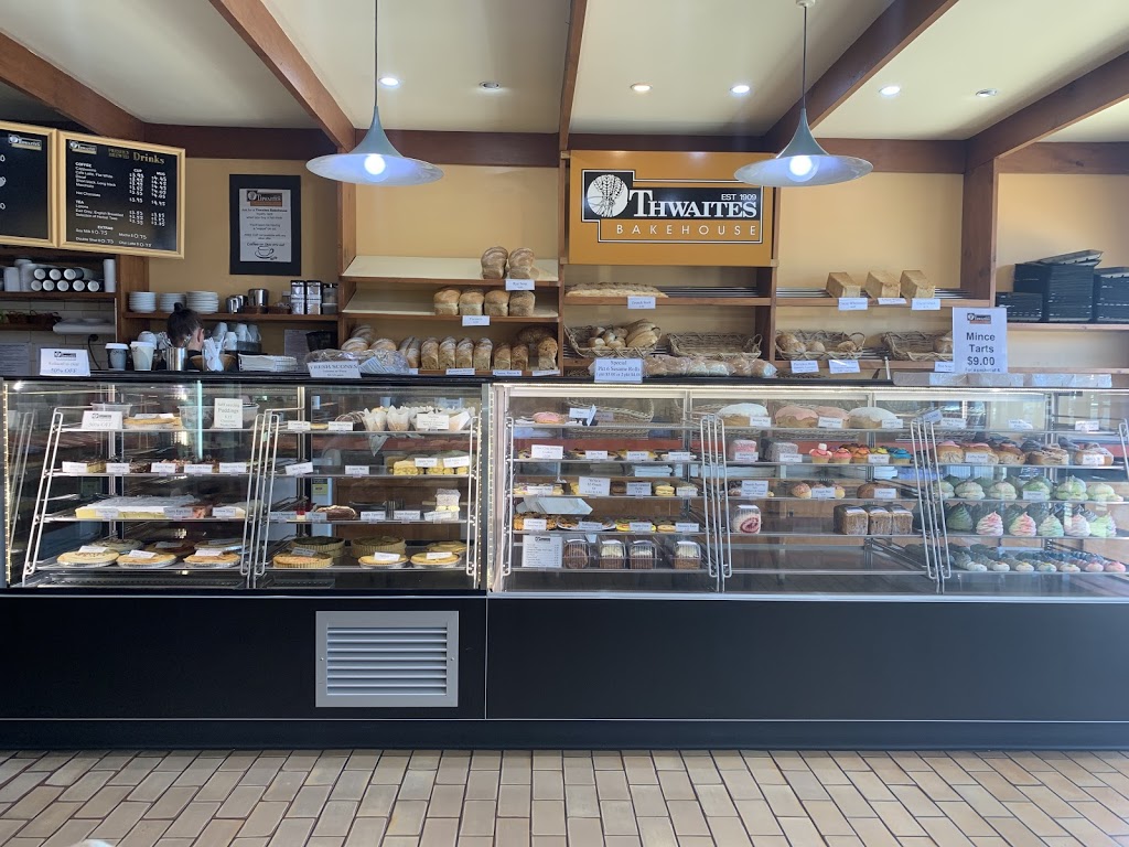 Thwaites Bakehouse | bakery | 346 Murray St, Colac VIC 3250, Australia | 0352312311 OR +61 3 5231 2311