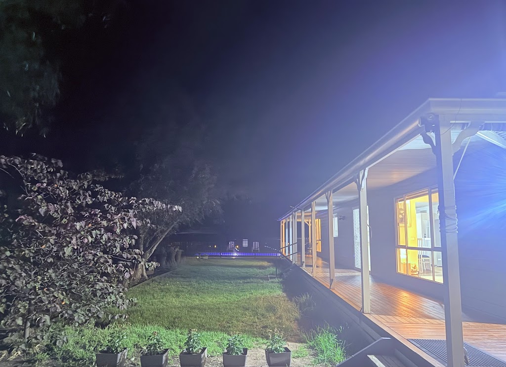 Mallee farm house | 290 N S Rd, Woorinen VIC 3588, Australia | Phone: 0448 233 370