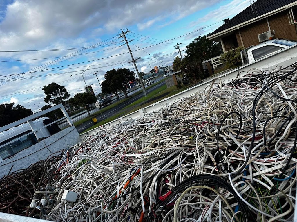 Home Scrap Metal | 11 Falkor Rd, Officer VIC 3809, Australia | Phone: 0420 259 026