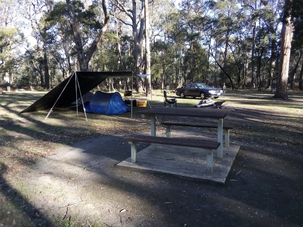 Annya Campground | lodging | Annya Rd, Hotspur VIC 3303, Australia