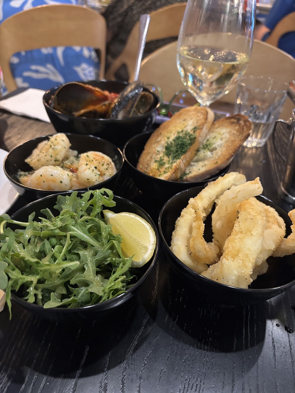 Luigis Italian Restaurant | 40 The Esplanade, Torquay VIC 3228, Australia | Phone: (03) 4216 6864