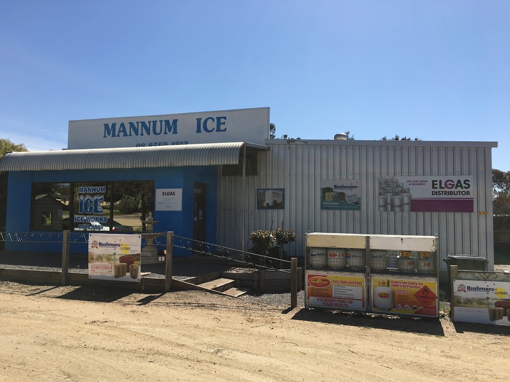 Mannum Ice Works |  | 81 Adelaide Rd, Mannum SA 5238, Australia | 0885691813 OR +61 8 8569 1813