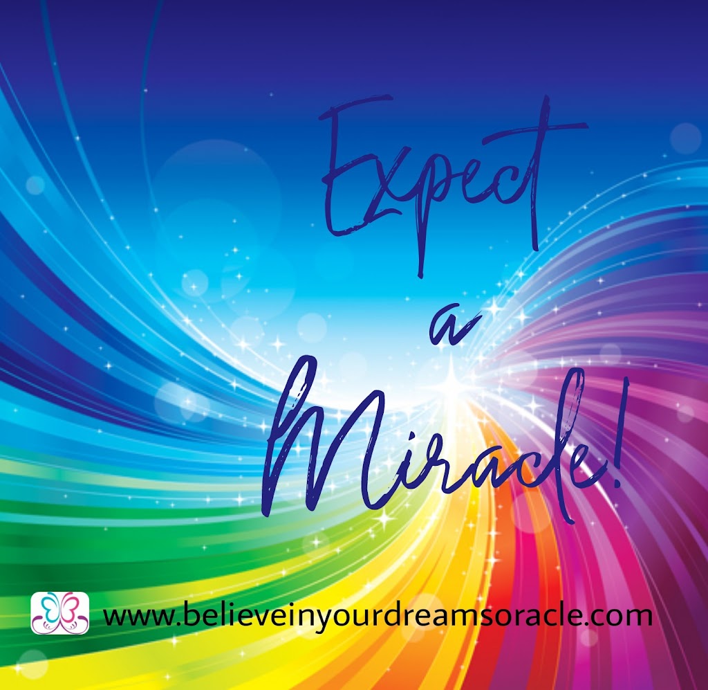 Believe in your Dreams Oracle | Spinnaker Blvd, Newport QLD 4020, Australia | Phone: 0484 902 049