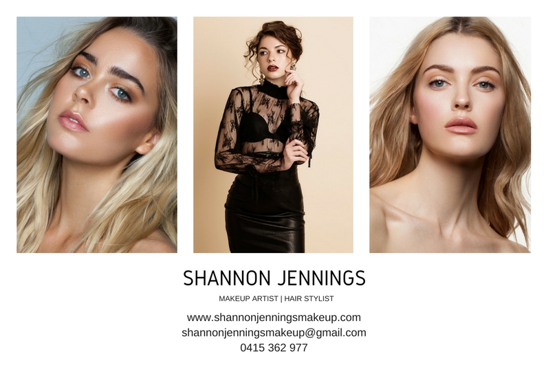 Shannon Jennings Makeup. Mobile makeup and hair styling | Upper Coomera QLD 4209, Australia | Phone: 0415 362 977