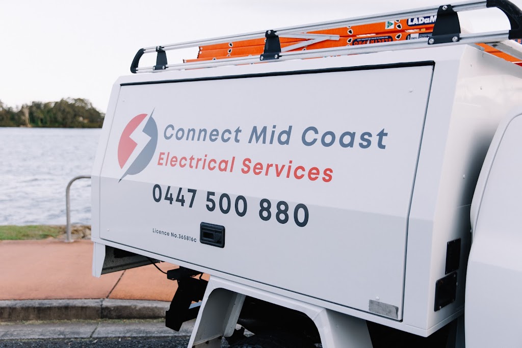 Connect Mid Coast Electrical Services | 37 Gunbar Rd, Taree NSW 2430, Australia | Phone: 0447 500 880