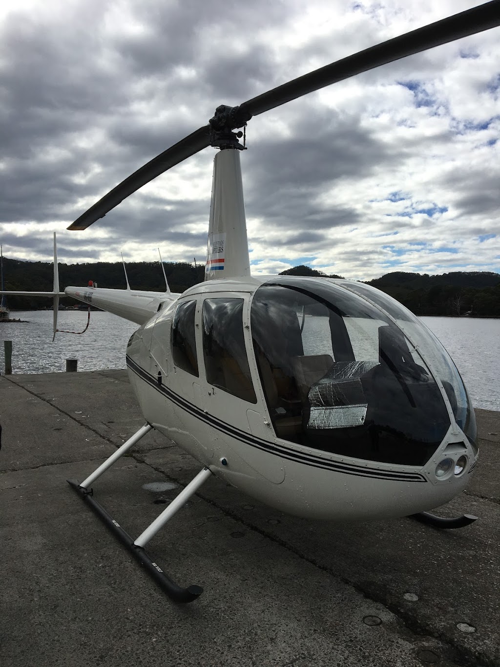 Strahan Helicopters | 10-12 Esplanade, Strahan TAS 7468, Australia | Phone: 0419 656 974