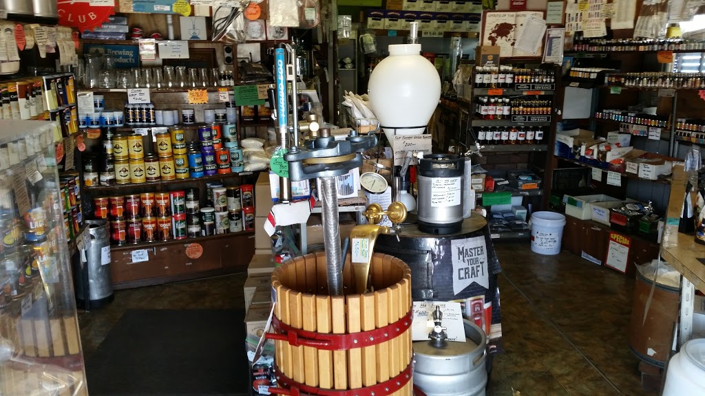 Annerley Home Brew | store | 428 Ipswich Rd, Annerley QLD 4103, Australia | 0733931031 OR +61 7 3393 1031