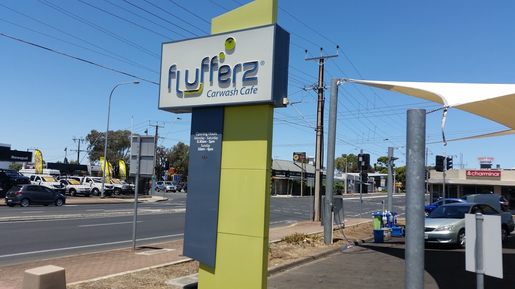 Flufferz Car Wash Cafe | 273 North East Road, Hampstead Gardens SA 5086, Australia | Phone: (08) 8369 3438