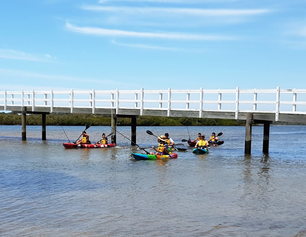 Kayak Hire Stuarts Point |  | Marine Parade, Stuarts Point NSW 2441, Australia | 0413027296 OR +61 413 027 296