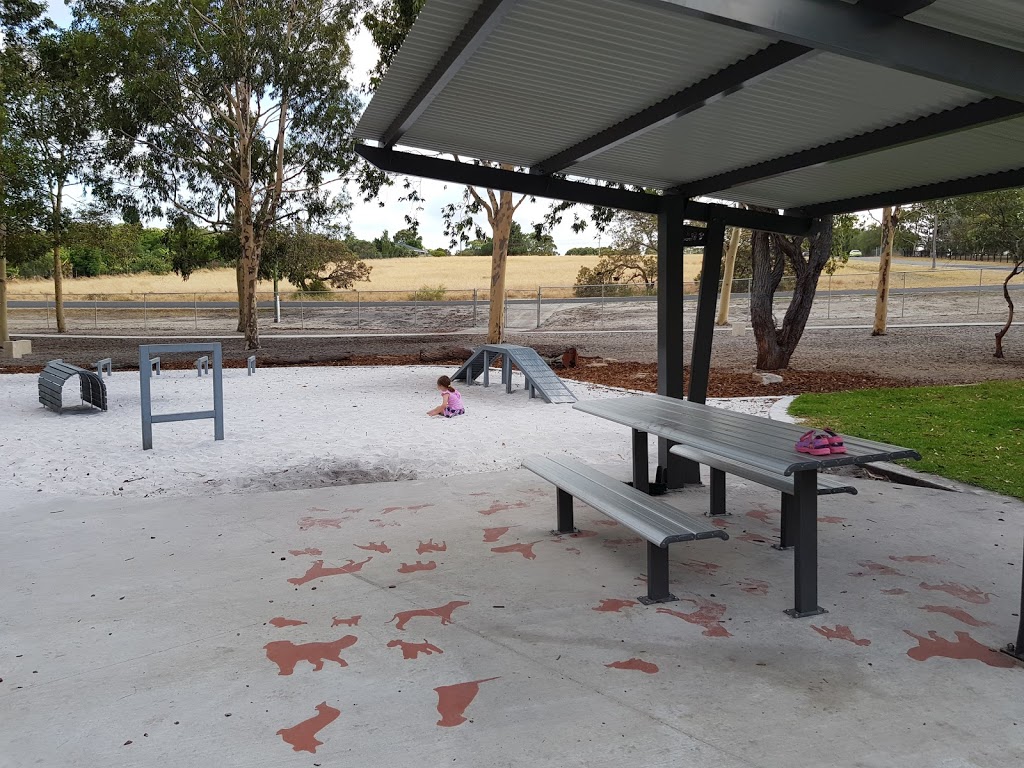 Edgar Griffith Dog Exercise Park | 29 Garden Park Dr, Wanneroo WA 6065, Australia