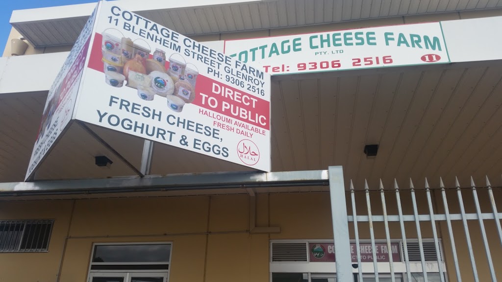 Cottage Cheese Farm | store | 16-18 Maygar Blvd, Broadmeadows VIC 3047, Australia | 0393590439 OR +61 3 9359 0439