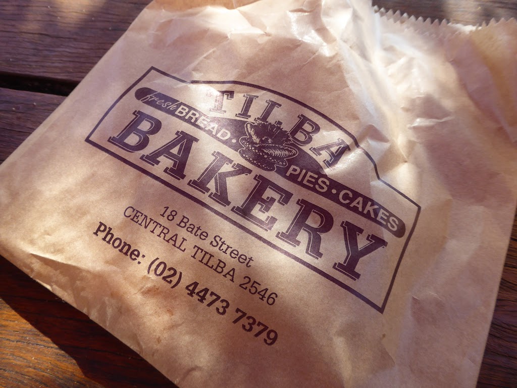 Tilba Bakery | bakery | 18 Bate St, Central Tilba NSW 2546, Australia | 0244737467 OR +61 2 4473 7467