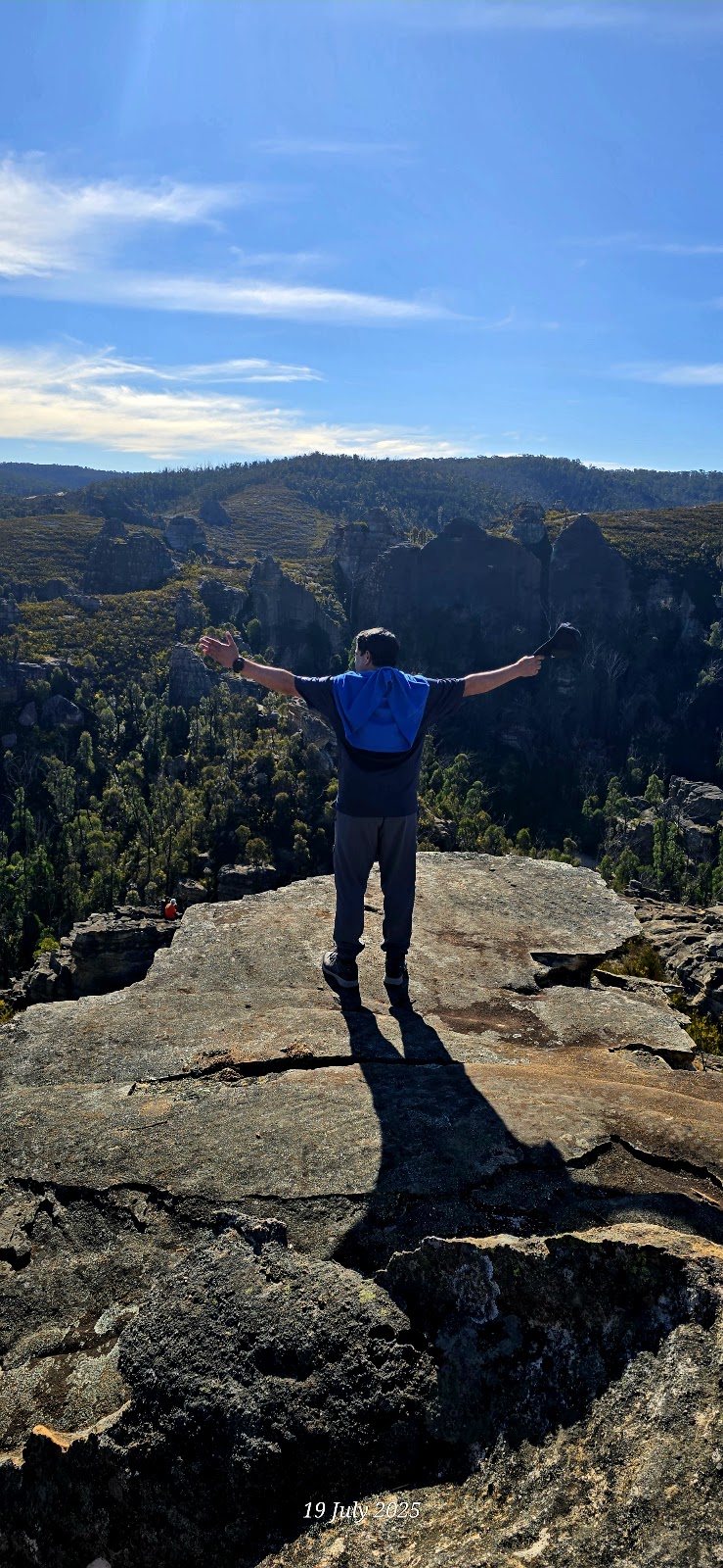 Lost City Walking Track | Lost City Walking Track, Marrangaroo NSW 2790, Australia | Phone: 1300 072 757