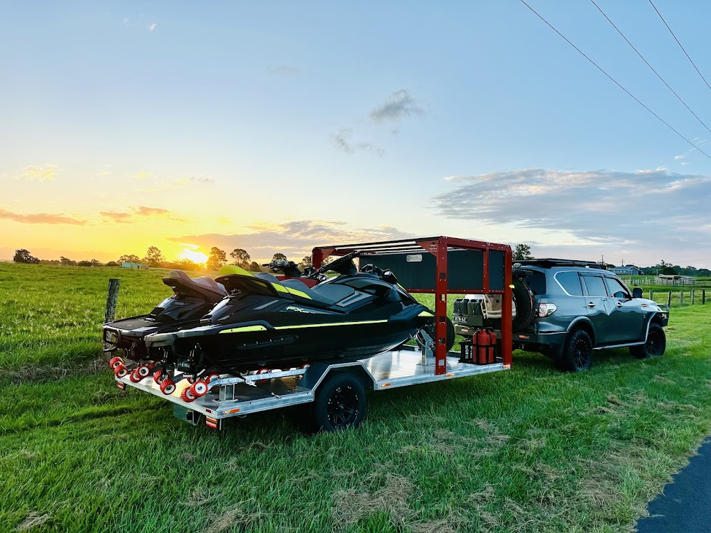 Blaze Trailers | 2/46 Stage Coach Dr, Kingsholme QLD 4208, Australia | Phone: (07) 5515 5937