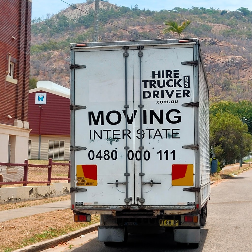 Hire Truck and Driver | moving company | 8/24 Brighton Rd, Highgate Hill QLD 4101, Australia | 0480000111 OR +61 480 000 111