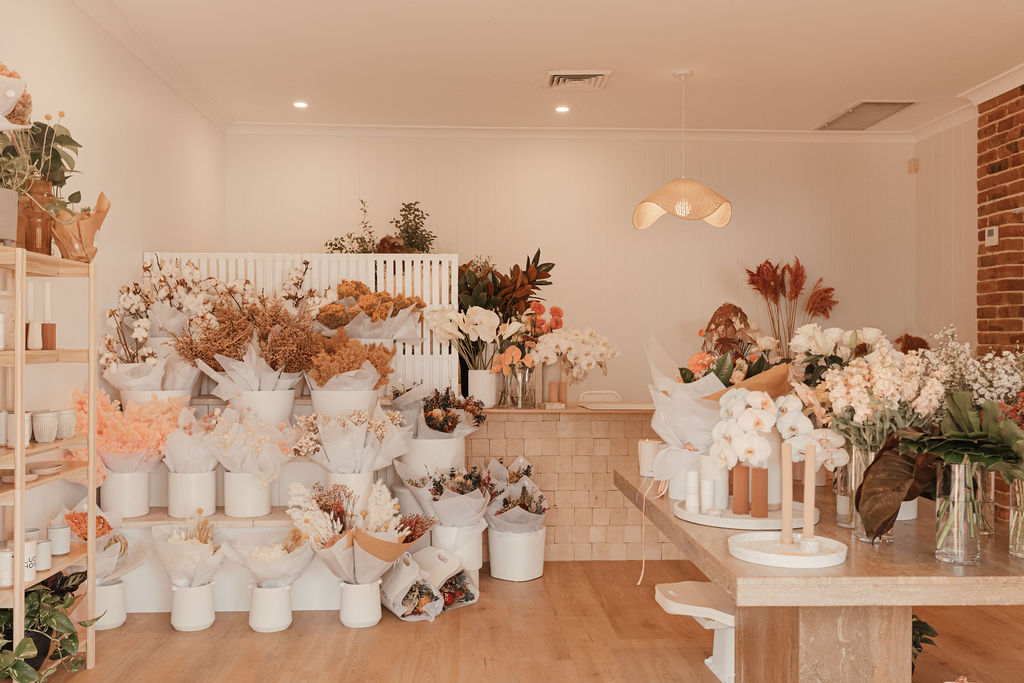 The Botanical Workshop | florist | 960 Central Coast Hwy, Forresters Beach NSW 2260, Australia | 0438686046 OR +61 438 686 046
