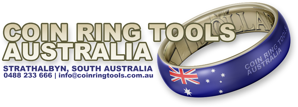 Coin Ring Tools Australia | 6A Lime St, Strathalbyn SA 5255, Australia | Phone: 0488 233 666