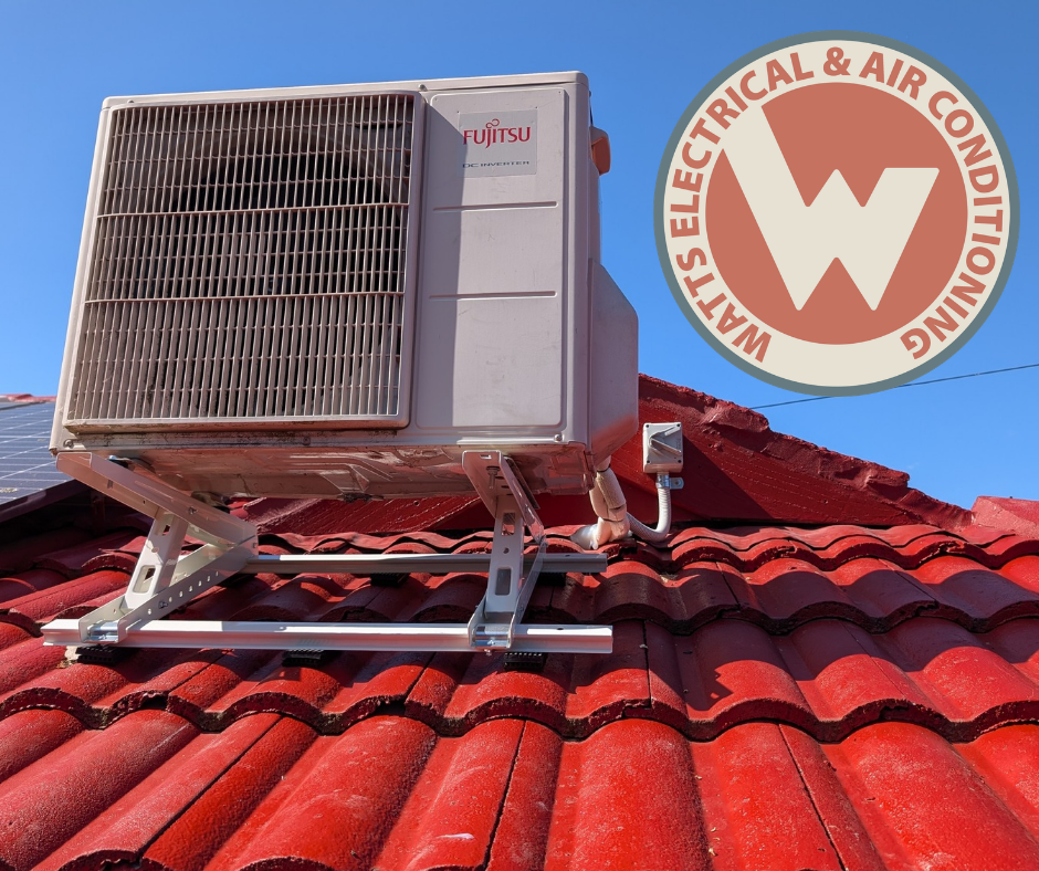Watts Electrical and AirConditioning | 24 Heritage Ave, Frankston South VIC 3199, Australia | Phone: 0401 100 128