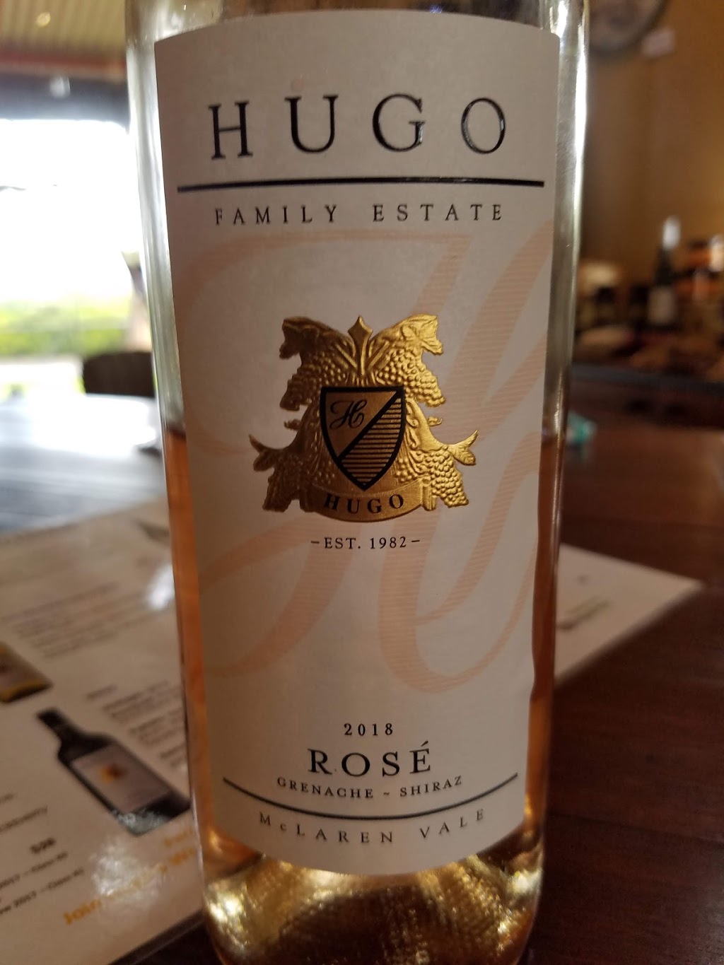 Hugo Wines | 246 Elliott Rd, McLaren Flat SA 5171, Australia | Phone: (08) 8383 0098