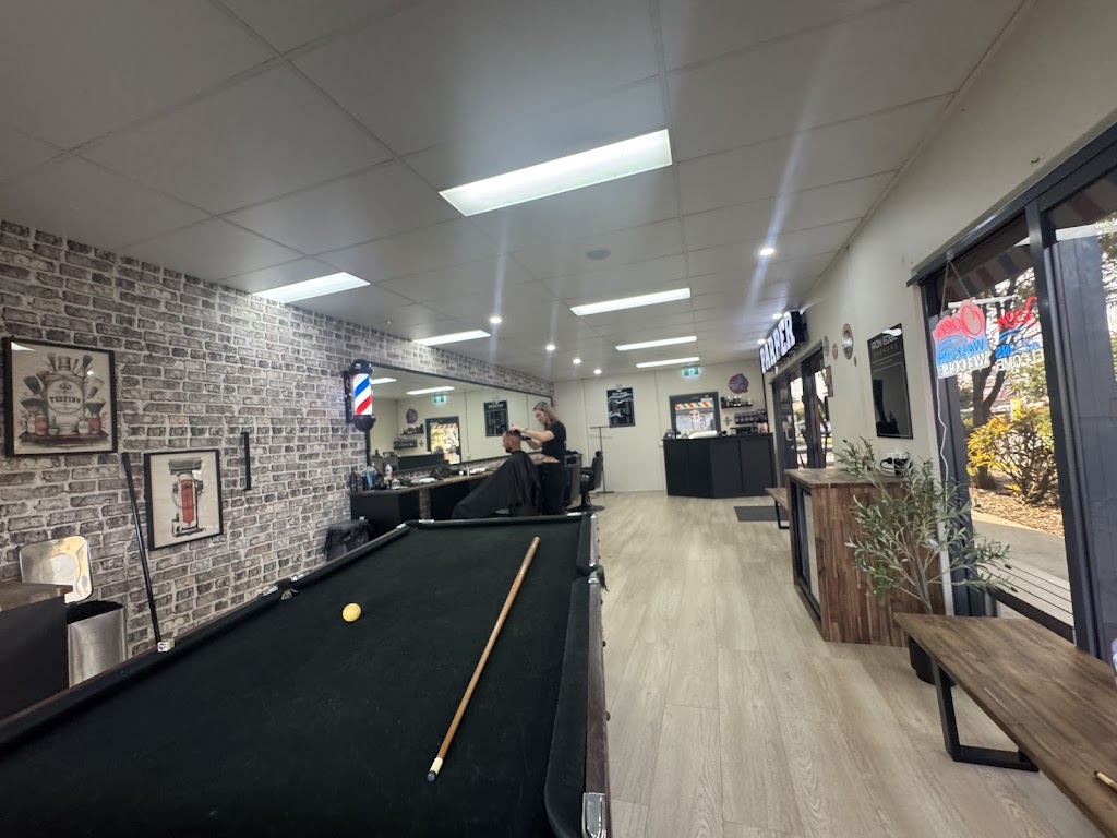 Iron Edge Barbers | Shed 7/39-45 Cessna Dr, Caboolture QLD 4510, Australia | Phone: (07) 5309 4442