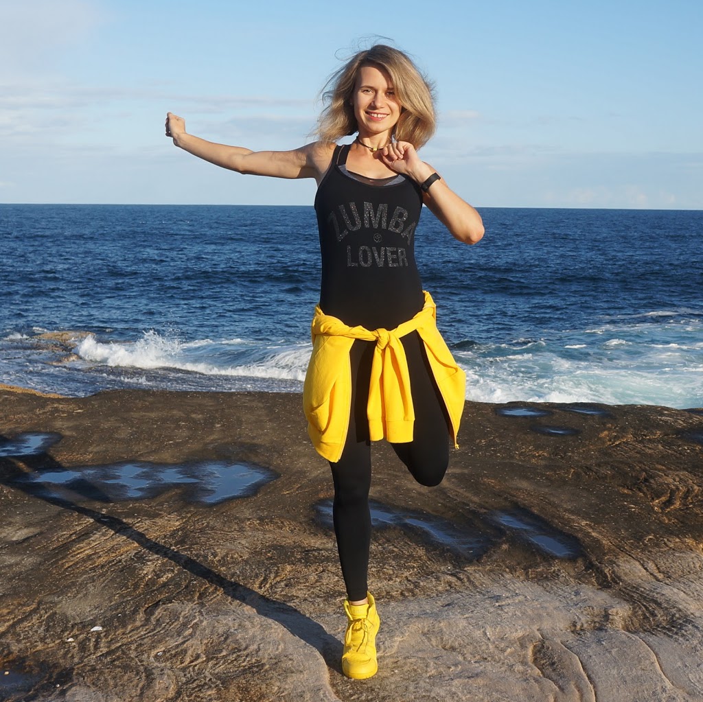 Sunny Zumba | 73 Yarra Rd, Phillip Bay NSW 2036, Australia | Phone: 0422 128 777