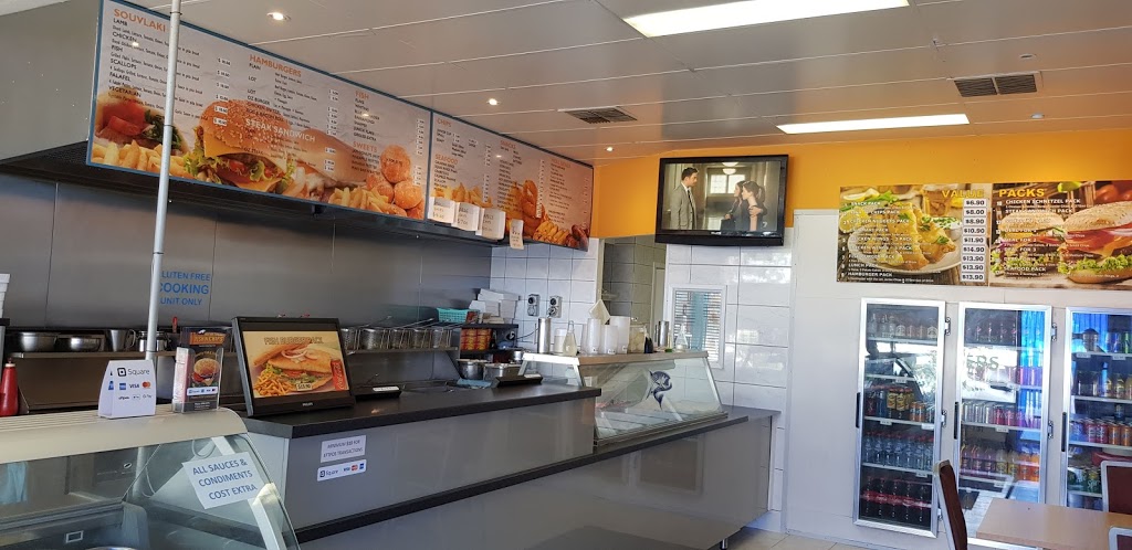 Hallam Square Fish N Chips | meal takeaway | 72 Spring Square, Hallam VIC 3803, Australia | 0387863775 OR +61 3 8786 3775