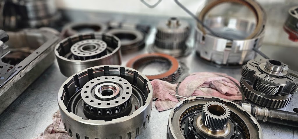 Oz Auto Trans | Industrial Estate, 3 Darian St, Highfields QLD 4352, Australia | Phone: (07) 4696 9047