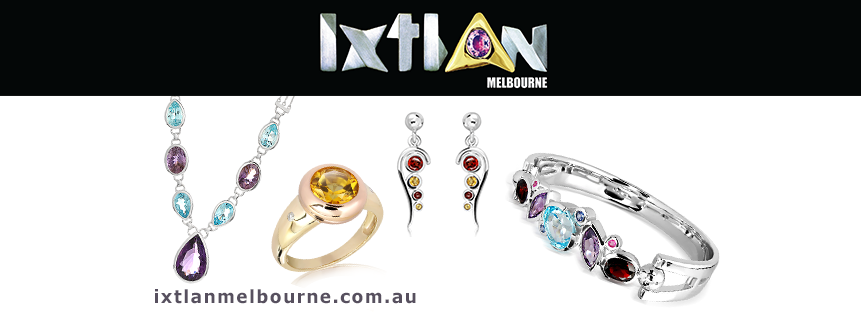 Ixtlan Melbourne Jewellery Store | 102 Gertrude St, Fitzroy VIC 3065, Australia | Phone: (03) 9416 1603