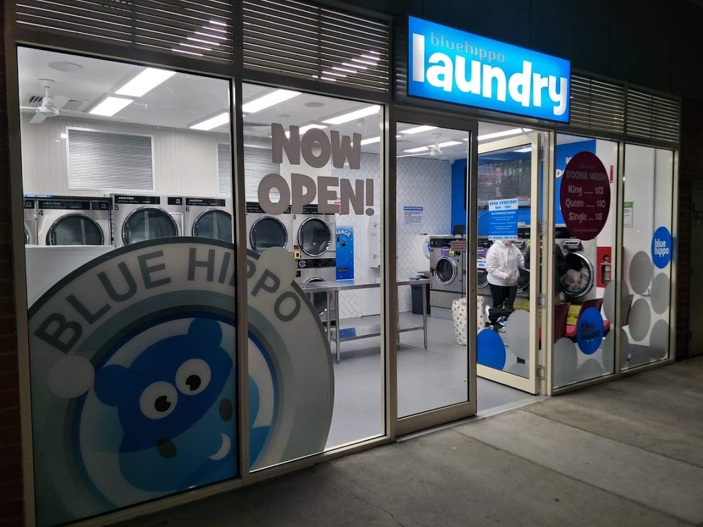 Blue Hippo Laundry - Newcomb | Shop 1/71 Bellarine Hwy, Newcomb VIC 3219, Australia | Phone: 0468 961 491