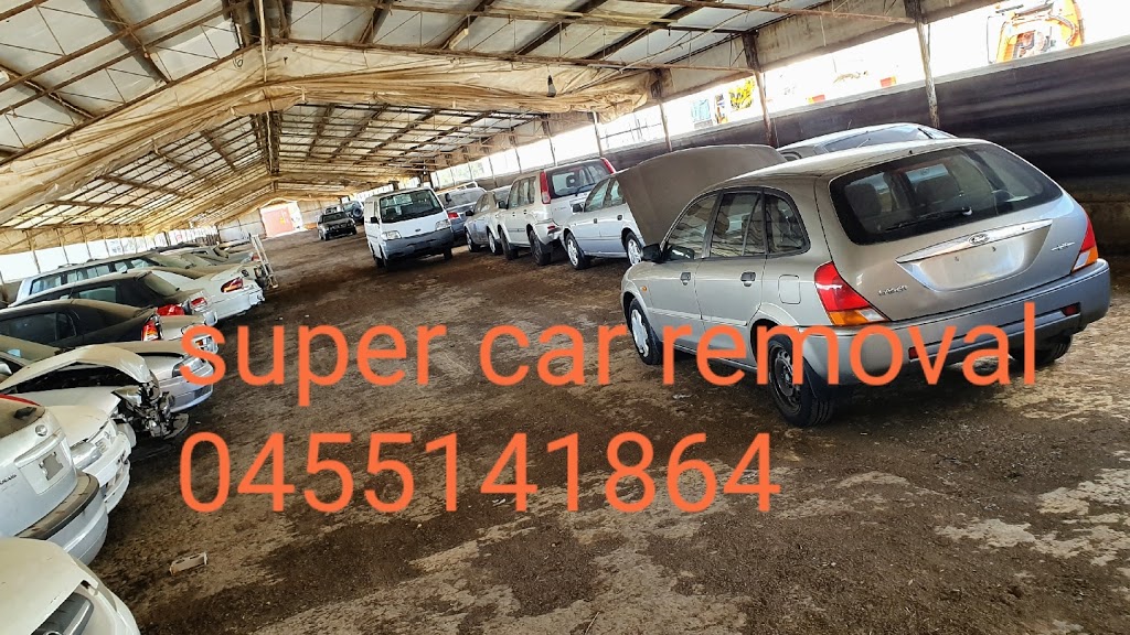 Super Car Removal | car dealer | 90 Westbrook Rd, Cawdor NSW 2570, Australia | 0450341400 OR +61 450 341 400
